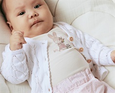 Name It buttercream body kanin